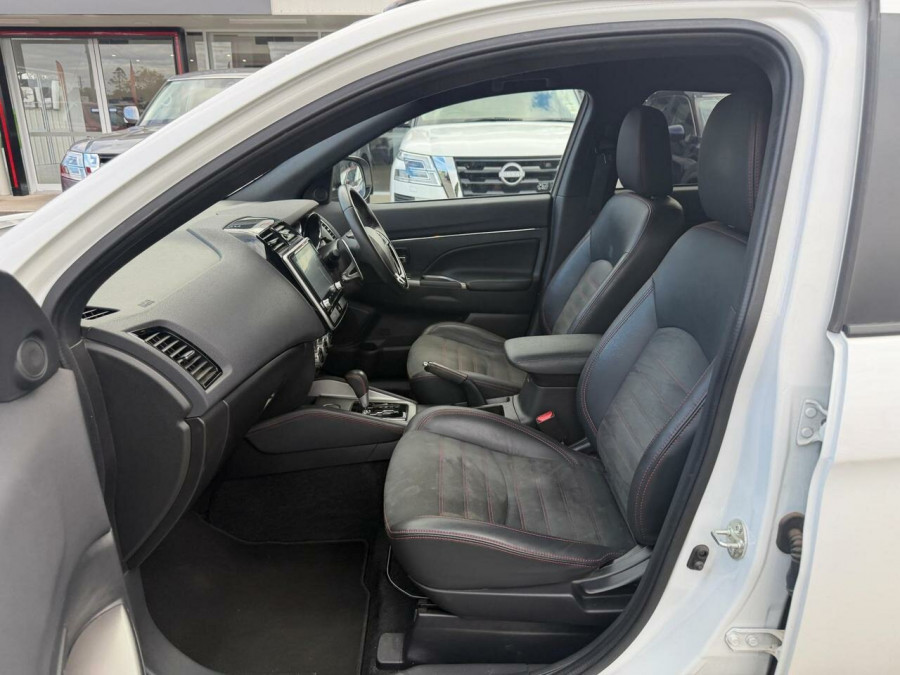 2020 Mitsubishi ASX XD  SUV Image 13