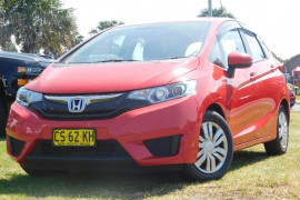 Honda Jazz VTi GF