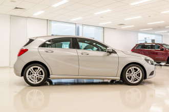 2015 MY06 Mercedes-Benz A-class W176  A180 Hatchback