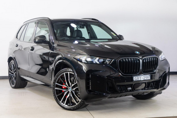 BMW X5 xDrive30d M Sport G05 LCI