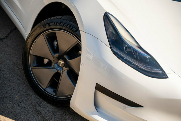 2023 Tesla Model 3  Rear-Wheel Drive Sedan Image 6