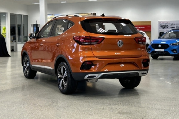 2025 MG ZST Vibe SUV