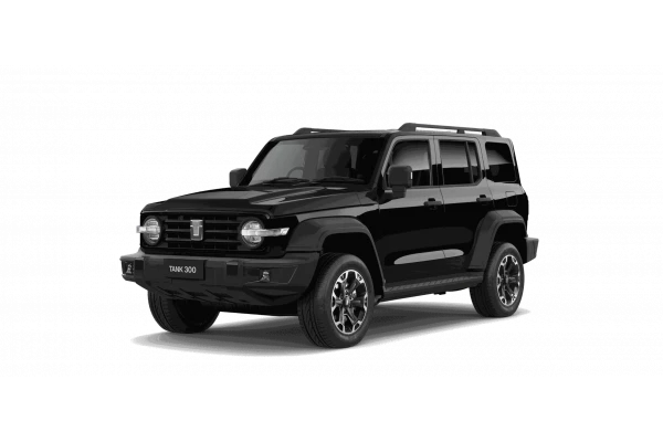 2026 GWM Tank 300 P01 Lux Hi4-T PHEV SUV Image 2