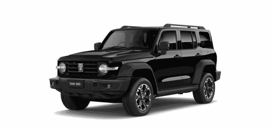 2026 GWM Tank 300 P01 Lux Hi4-T PHEV SUV Image 2