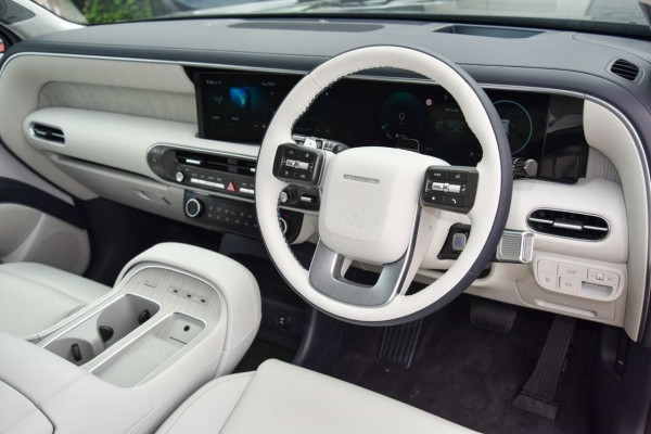 2025 MY26 Hyundai Palisade LX3.V1 Calligraphy SUV Image 6