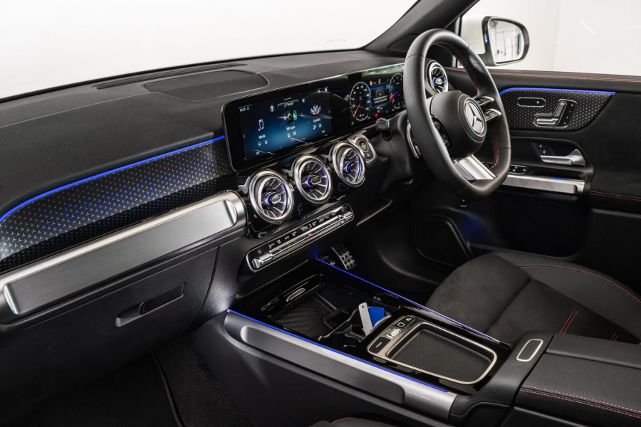 2025 Mercedes-Benz GLB-Class X247 GLB200 SUV