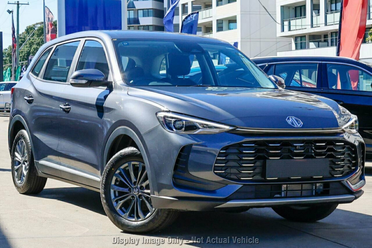 2026 MY26.5 MG ZS ZS32 Vibe SUV