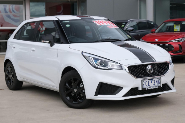 2024 MG MG3 SZP1 Core Hatch