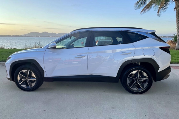 2026 Hyundai Tucson NX4.V4 SUV Image 4