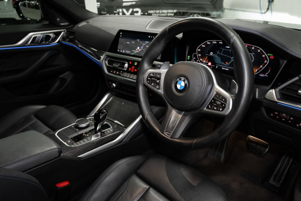 2021 BMW 4 Series G26 M440i xDrive Hatch image 6
