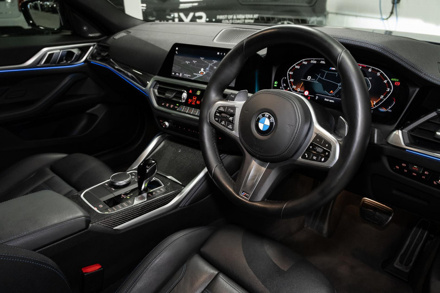 2021 BMW 4 Series G26 M440i xDrive Hatch