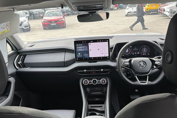 2024 MY25 Skoda Kodiaq PS 140TSI Select Wagon Image 12