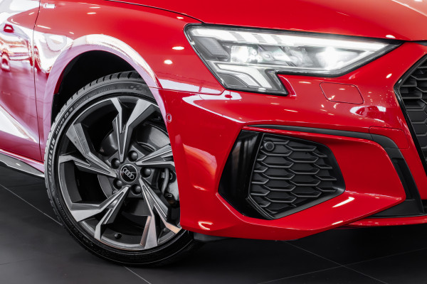 2022 MY23 Audi A3 GY 40 TFSI S line Sedan image 6
