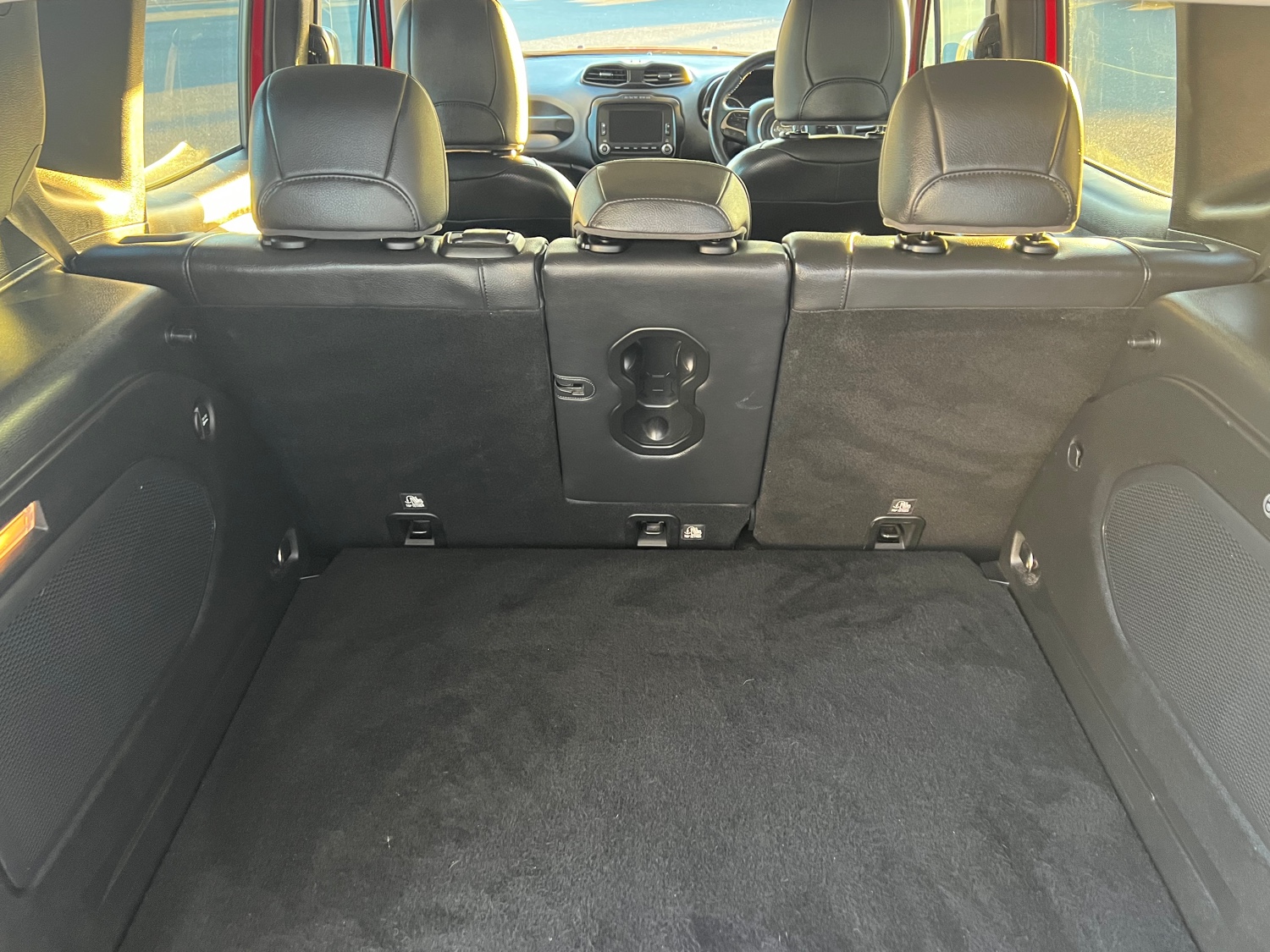 2015 Jeep Renegade BU Limited Hatch Image 8