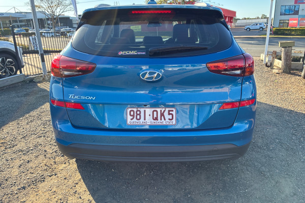 2020 MY21 Hyundai Tucson TL4 Active X SUV Image 5
