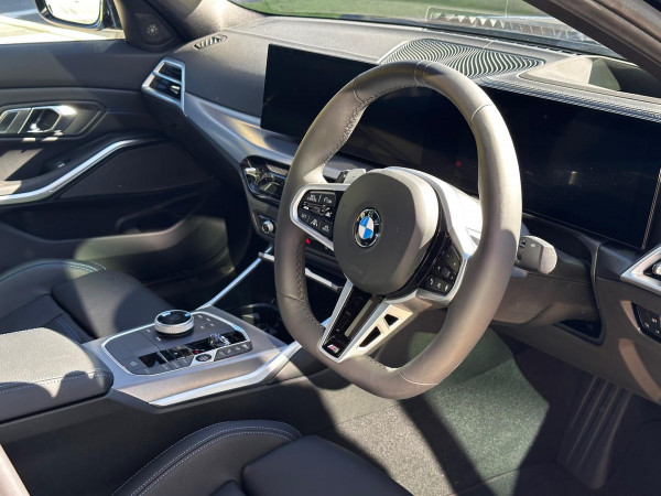 2025 BMW 3 Series G20 LCI II 330i M Sport Sedan image 19