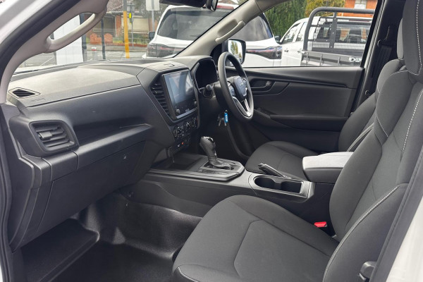 2026 MY25.5 Isuzu D-MAX RG SX Cab Chassis Image 21