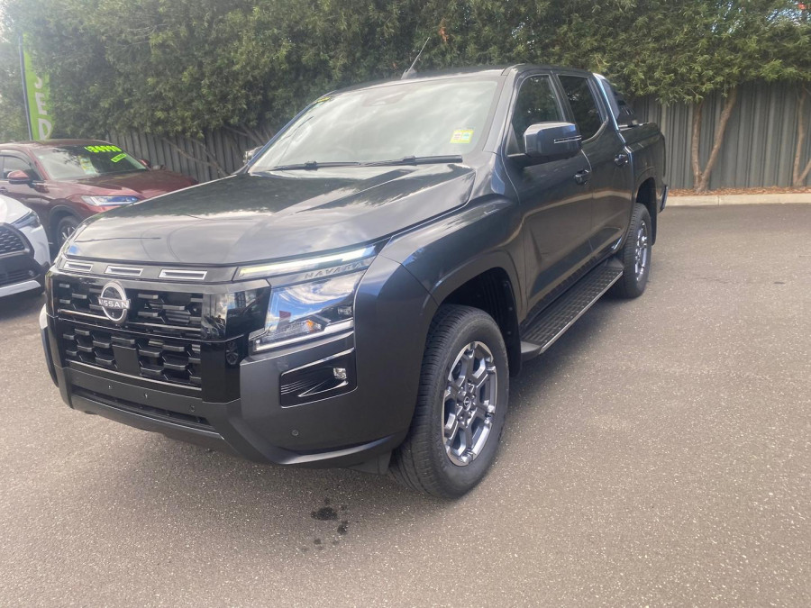 2026 Nissan Navara D27 ST-X Ute Image 4