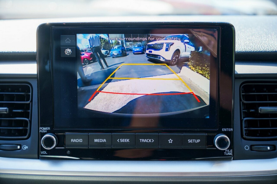 2025 Kia Stonic YB S SUV Image 13