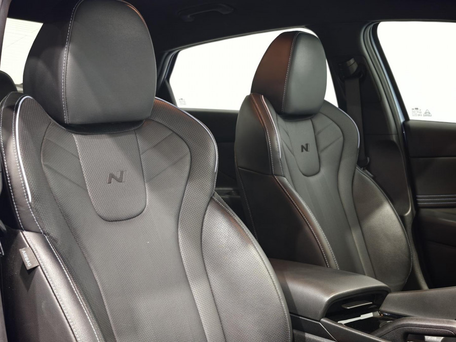 2022 MY23 Hyundai i30 CN7.V1  N Premium Sedan Image 23