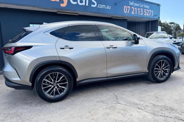 2022 Lexus NX AAZA20R NX250 SUV Image 4