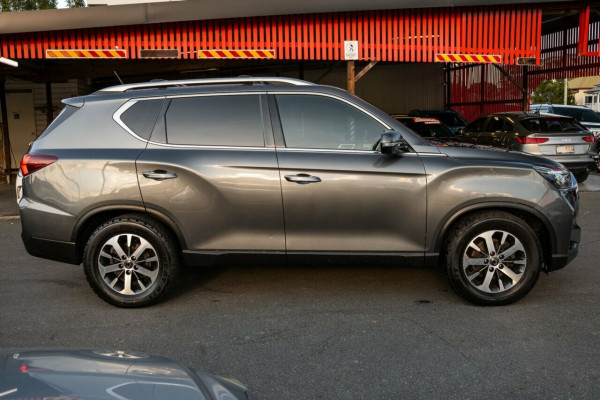 2022 MY23 SsangYong Rexton Y450 Ultimate SUV Image 4