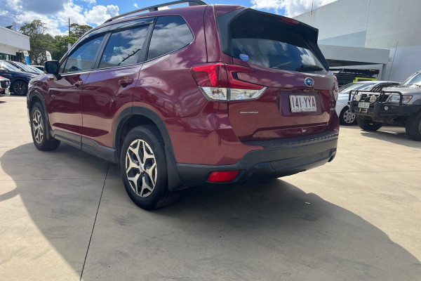 2018 Subaru Forester S4 2.5i-L SUV Image 5