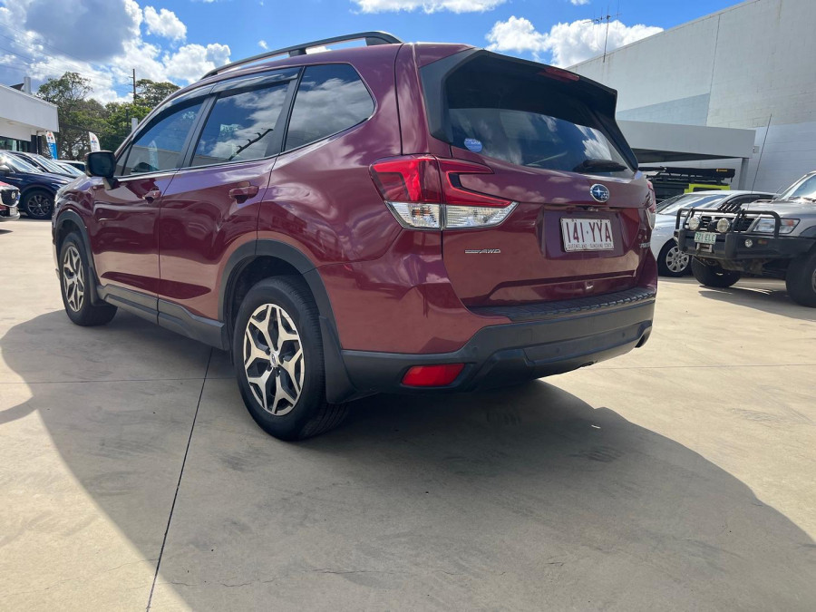 2018 Subaru Forester S4 2.5i-L SUV Image 5