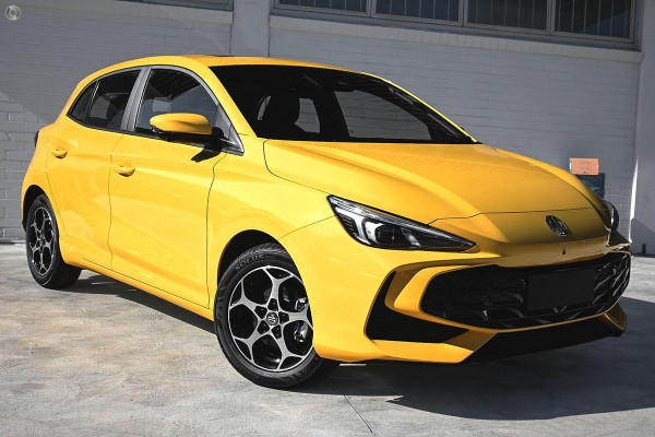2024 MG MG3 Essence Hatch