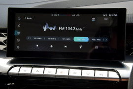 2024 MG MG5 AP32 Essence Sedan