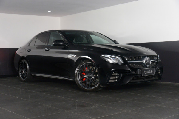 Mercedes-Benz E 63 S 4matic+