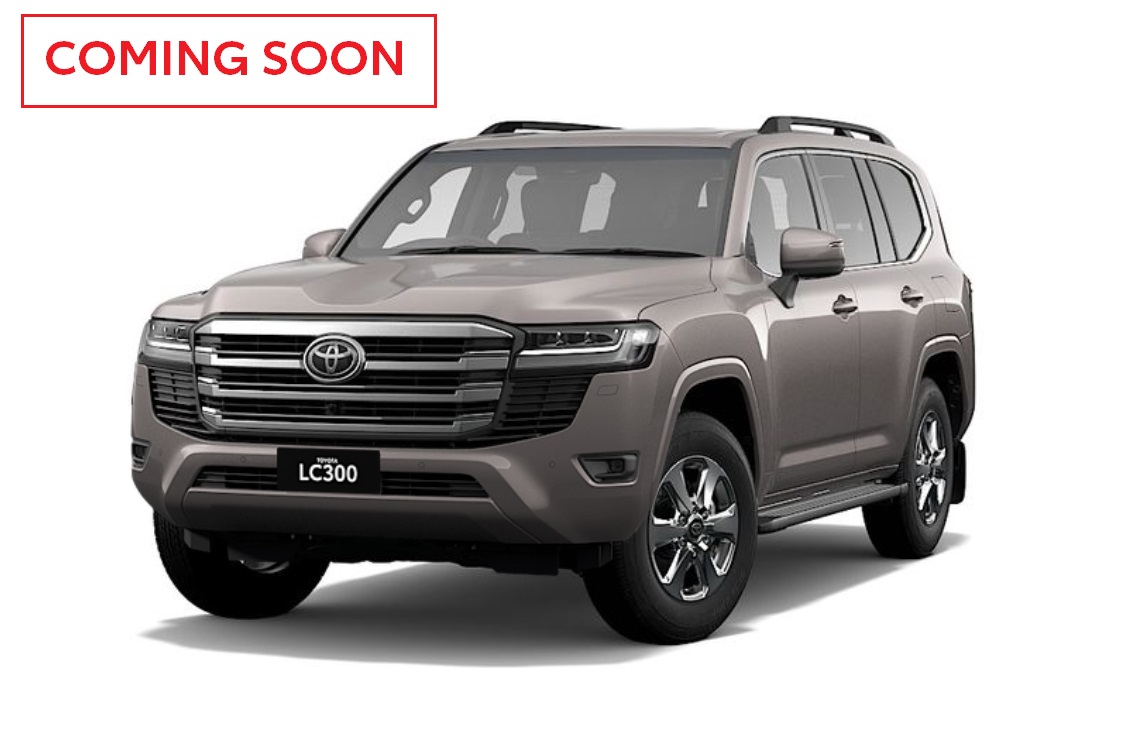 New 2024 Toyota LandCruiser VX #34325MC Ulladulla, NSW - Ulladulla Toyota