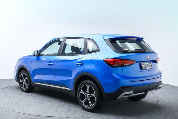 2026 MG ZS ZS32 Excite SUV Image 4