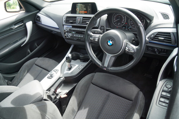 2016 BMW 1 Series F20 LCI Turbo 118i M Sport Hatch