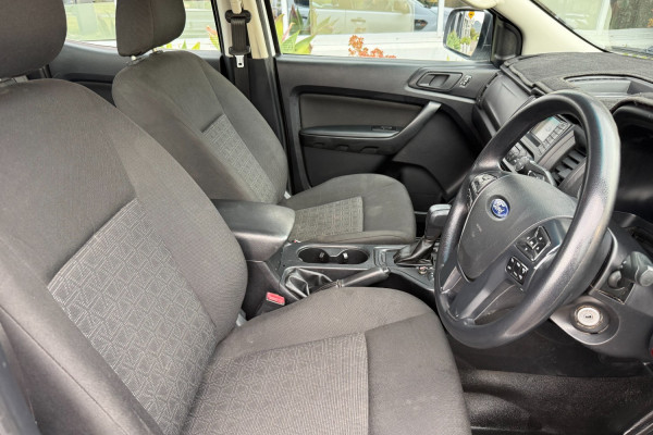 2018 MY19 Ford Ranger PX MkIII XL Cab Chassis Image 12