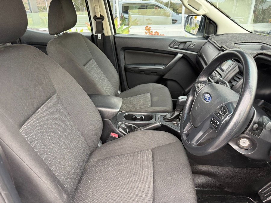2018 MY19 Ford Ranger PX MkIII XL Cab Chassis Image 12