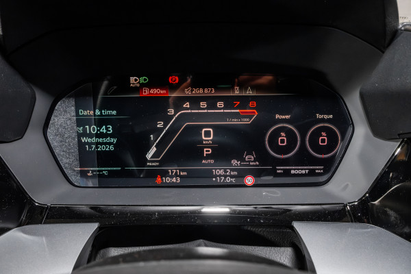 2025 MY26 Audi RS 3 GY  Hatch image 13