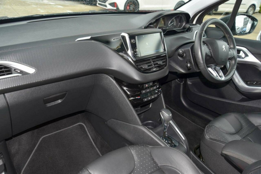 2017 MY18 Peugeot 208 A9 MY18 Allure Hatch Image 14