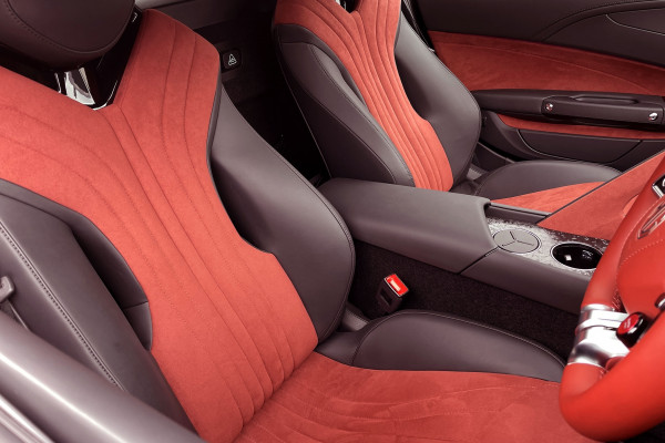 2026 MG Cyberster  Convertible Image 9