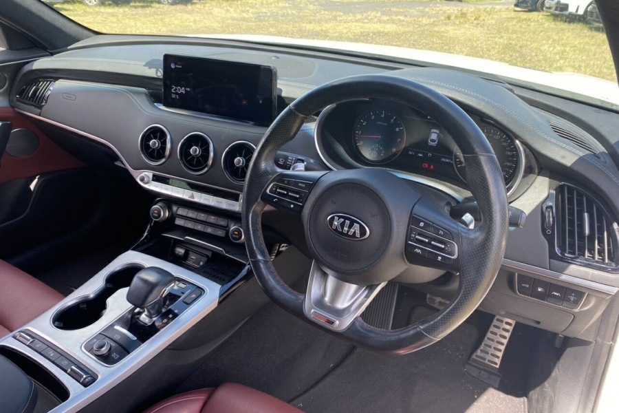 2021 Kia Stinger CK GT-Line Coupe Image 20