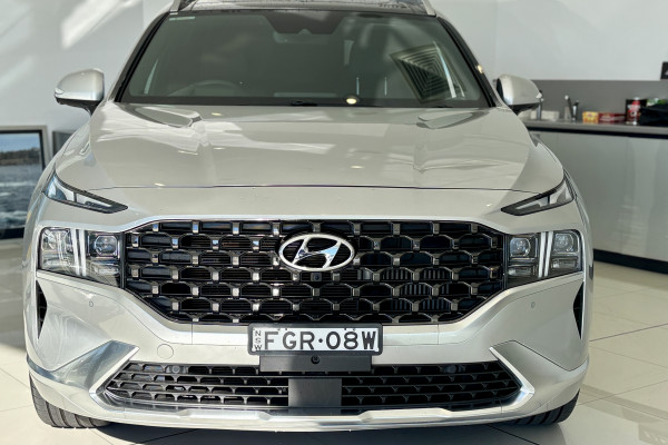 2022 MY23 Hyundai Santa Fe TM.V4 Highlander SUV Image 2