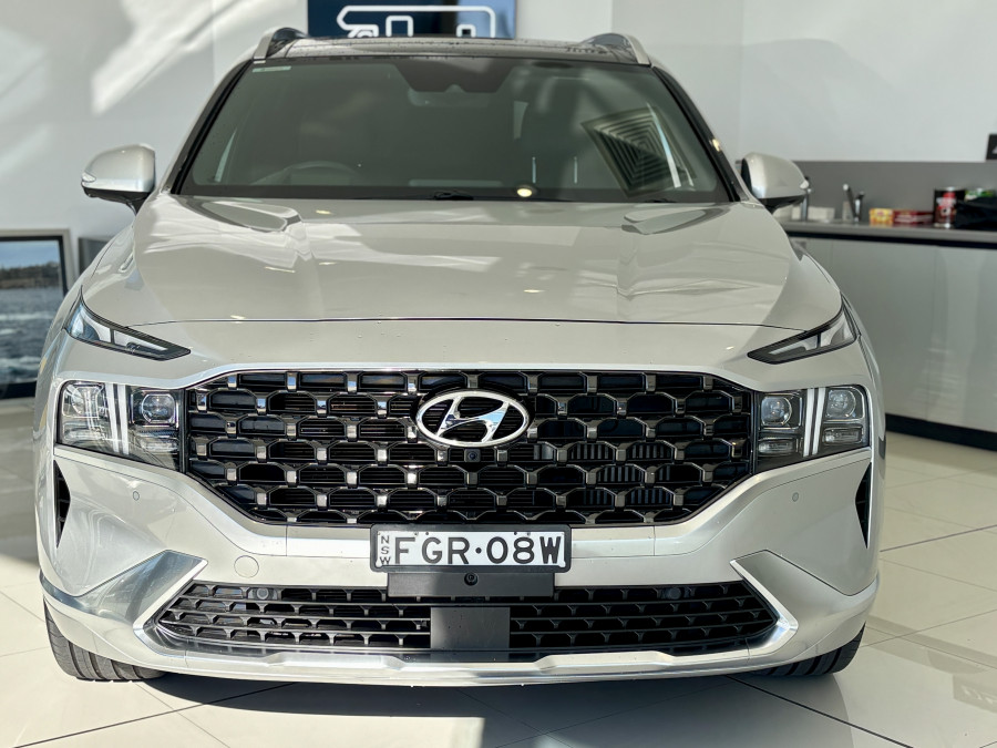 2022 MY23 Hyundai Santa Fe TM.V4 Highlander SUV Image 2