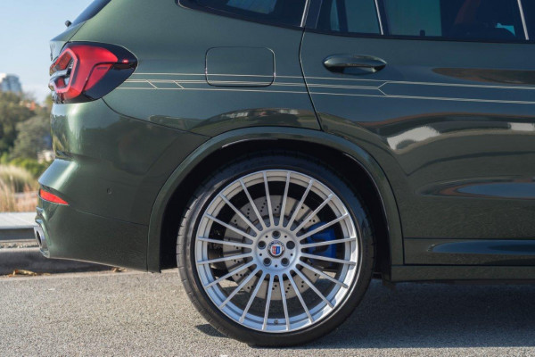 2022 Alpina Xd3 Bi-Turbo SUV Image 7