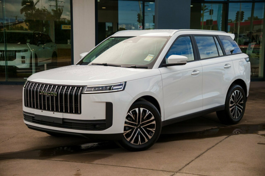 2026 Jaecoo J5 No Series Summit SUV Image 1