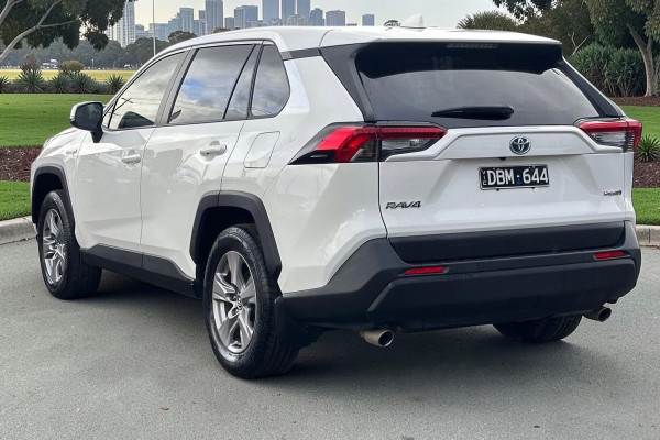 2024 Toyota RAV4 AXAH52R GX SUV Image 6