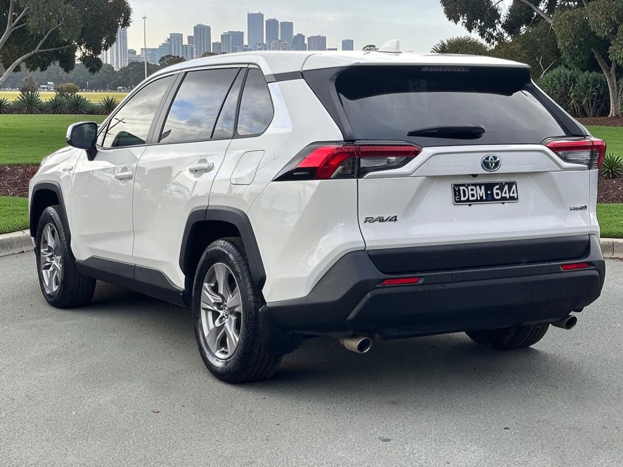2024 Toyota RAV4 AXAH52R GX SUV Image 6
