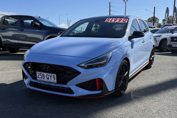 2024 MY25 Hyundai i30 PDe.V6 N Premium Hatch Image 6