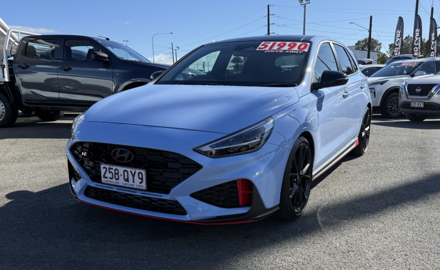 2024 MY25 Hyundai i30 PDe.V6 N Premium Hatch Image 6