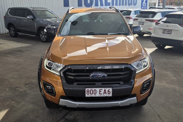 2019 Ford Ranger PX MkIII Wildtrak Ute Image 2