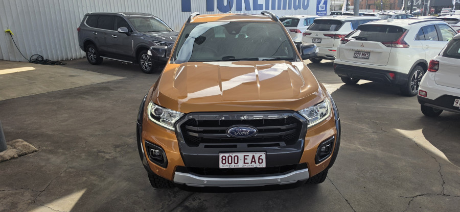 2019 Ford Ranger PX MkIII Wildtrak Ute Image 2